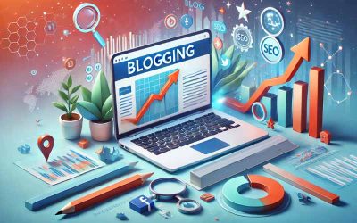 The Power of Blogging for Traffic Generation